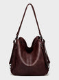 Shoulder Bag Tote Bag Trend Messenger Backpack Bag - Hiccupzz