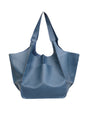 Simple Large Bag Soft Leather Large Capacity One Shoulder Portable Tote Bag - Hiccupzz