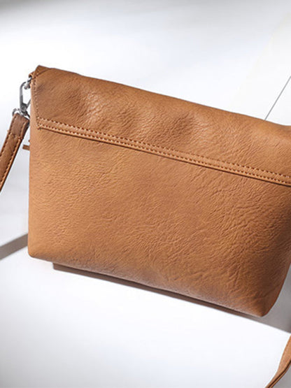 New Envelope Tassel Bag Ladies Shoulder Messenger Bag - Hiccupzz