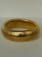 Titanium Steel Vintage Stretch Gypsy Polished Bracelet - Hiccupzz