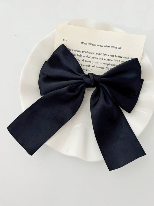New bow cute ribbon hair accessories