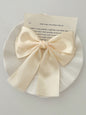 New bow cute ribbon hair accessories