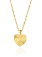 New Fritillary Love Versatile Simple Clavicle Chain Jewelry - Hiccupzz