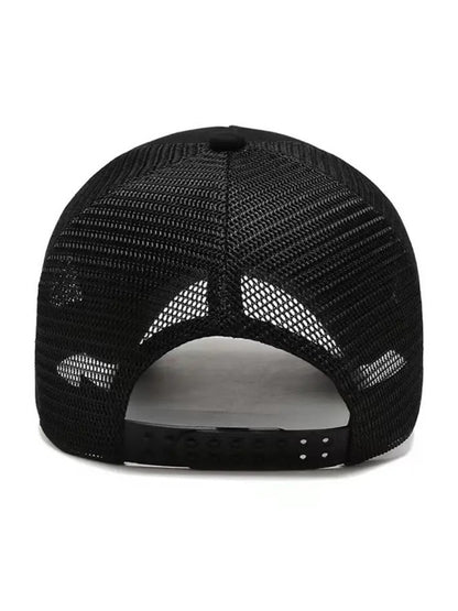 New American Flag Camouflage/Solid Color Baseball Cap - Hiccupzz