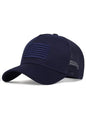 New American Flag Camouflage/Solid Color Baseball Cap - Hiccupzz