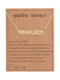 New fashionable golden letter golden number pendant clavicle chain - Hiccupzz