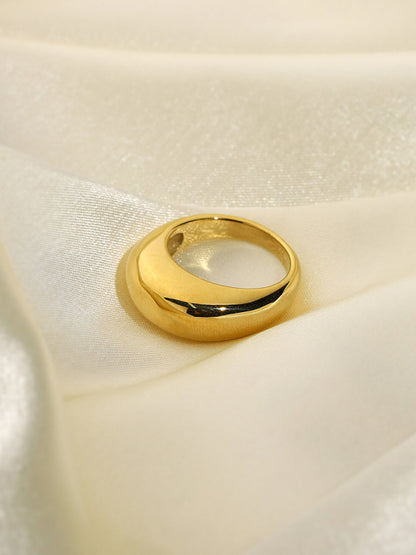 Fashionable zircon ring INS internet celebrity ring pair ring jewelry - Hiccupzz