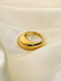 Fashionable zircon ring INS internet celebrity ring pair ring jewelry - Hiccupzz