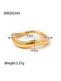 Fashionable zircon ring INS internet celebrity ring pair ring jewelry - Hiccupzz