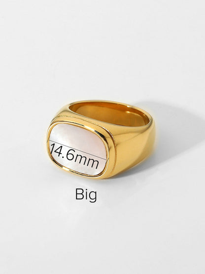 Fashionable zircon ring INS internet celebrity ring pair ring jewelry - Hiccupzz