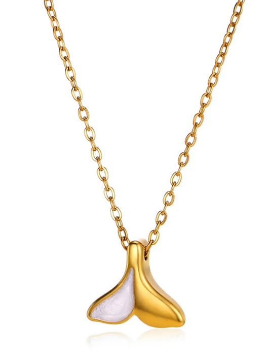 New Ocean Series Accessories Fashionable and Versatile Necklace Jewelry - Hiccupzz