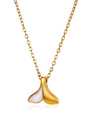 New Ocean Series Accessories Fashionable and Versatile Necklace Jewelry - Hiccupzz