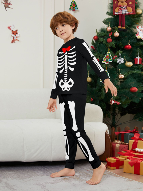 Parent-Child Skeleton Costume Set - Hiccupzz