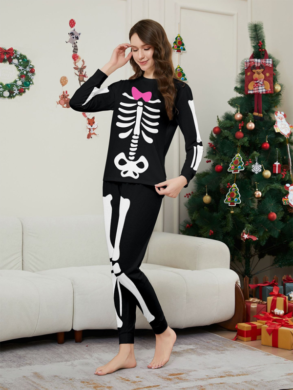 Parent-Child Skeleton Costume Set - Hiccupzz