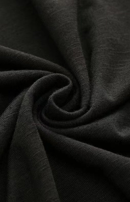 Men's Long Sleeve T-Shirt Muscle Fitted T Shirt Gym Workout Athletic Tee - Hiccupzz