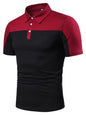 Men's Polo Shirt Quick Dry Performance Tactical Shirts Pique Jersey Golf Shirt - Hiccupzz