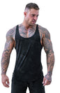 Men's Camouflage Print Breathable Quick Dry Sleeveless Tank Top - Hiccupzz