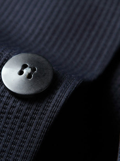 Men's Fashion Lapel Collar Autumn Blazer