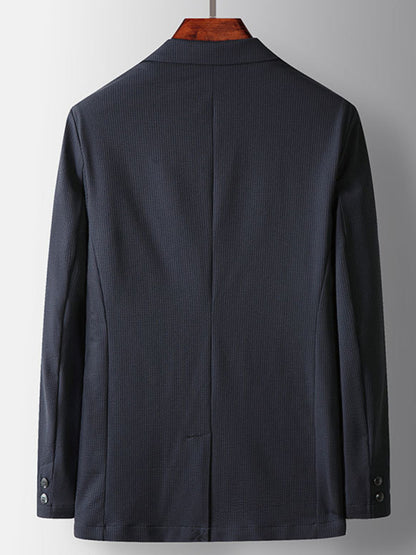 Men's Fashion Lapel Collar Autumn Blazer