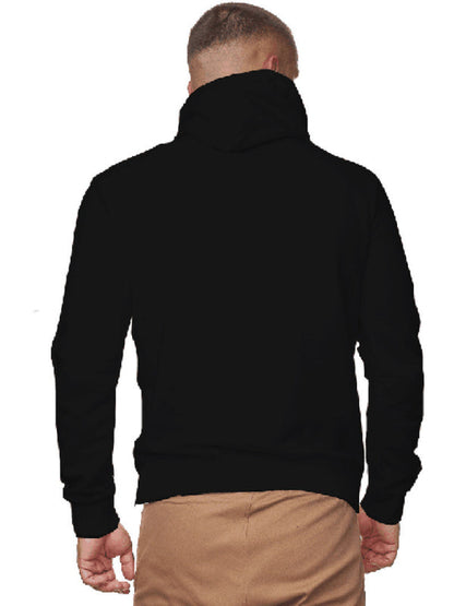 Men's Sweatshirt Hoodie Long Sleeve T-Shirt Call of Duty Sweatshirt Face Mask - Hiccupzz