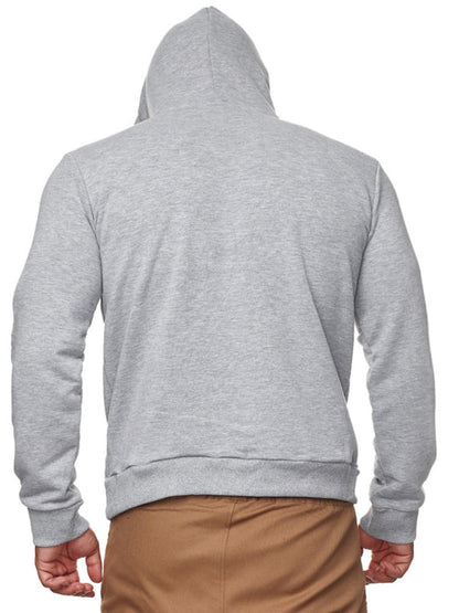 Men's Sweatshirt Hoodie Long Sleeve T-Shirt Call of Duty Sweatshirt Face Mask - Hiccupzz