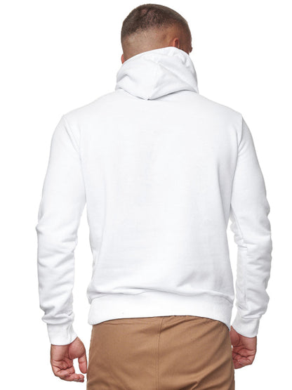 Men's Sweatshirt Hoodie Long Sleeve T-Shirt Call of Duty Sweatshirt Face Mask - Hiccupzz