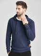 Hooded Pullover Knitwear Sports Casual Men's Sweater - Hiccupzz