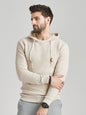 Hooded Pullover Knitwear Sports Casual Men's Sweater - Hiccupzz