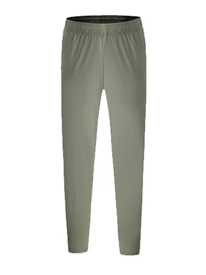 Men's quick-drying elastic casual fitness training trousers - Hiccupzz