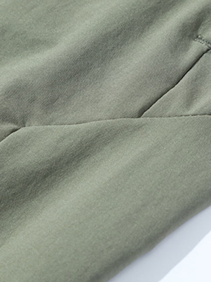 Men's quick-drying elastic casual fitness training trousers - Hiccupzz