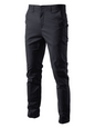 Men's casual all-match solid color casual pants