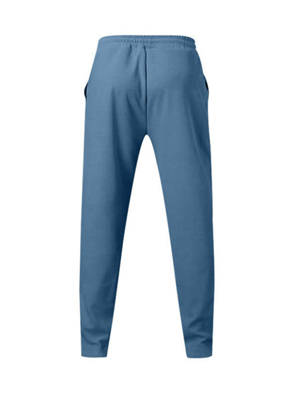 Men's loose straight sports casual trousers
