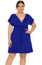 Comfortable High Elasticity Solid Leisure Maternity Dress for Spring-Summer - Hiccupzz