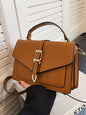 Retro shoulder handbag all-match crossbody small square bag - Hiccupzz