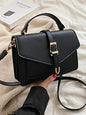 Retro shoulder handbag all-match crossbody small square bag - Hiccupzz