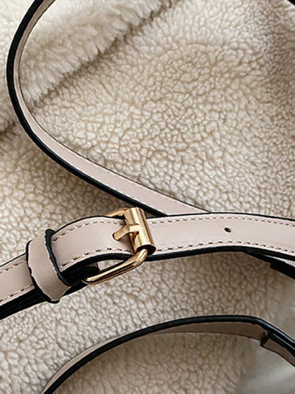 Retro shoulder handbag all-match crossbody small square bag - Hiccupzz