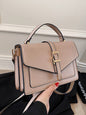 Retro shoulder handbag all-match crossbody small square bag - Hiccupzz