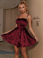 New temperament suspender style fashionable casual dress party dress - Hiccupzz