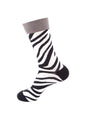 Women Fun Pattern Knit Cotton Socks - Hiccupzz