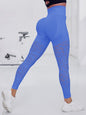 Double Butt Lift Yoga Pants Seamless Hollow Out Fitness Pants Leggings Sports Pants