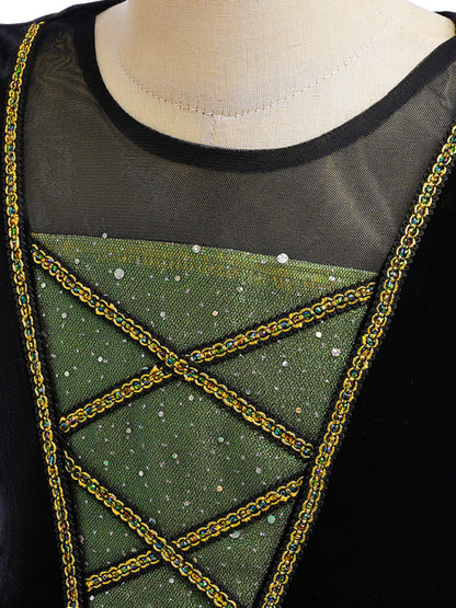 Girls Witch Dress Halloween Party Costume - Hiccupzz