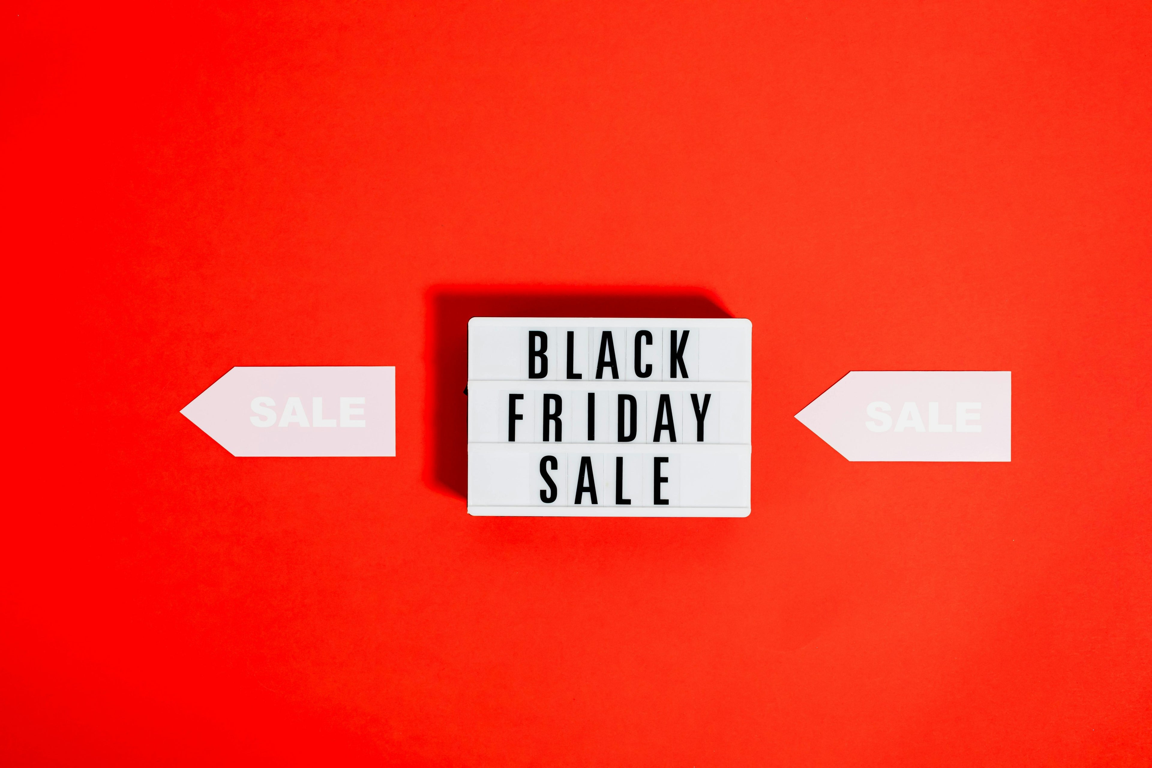 Black Friday Sale