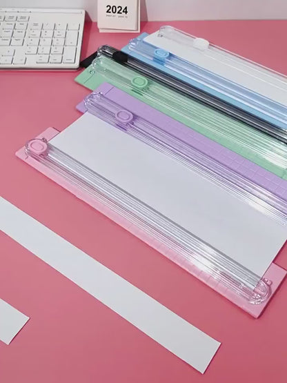1 Pc Portable Multifunctional A3 Paper Cutter