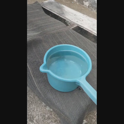 130,000 Turns High-Speed Turbo Fan - Powerful & Portable Handheld Fan for Camping, Hiking & Outdoor Activities