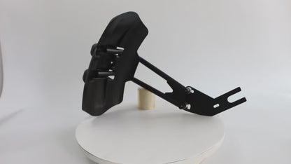 擋泥板適用於雅馬哈 MT07 MT-09 Tracer 7 2021 2022 Tracer 900 700 2016 摩托車後擋泥板擋泥板保護罩