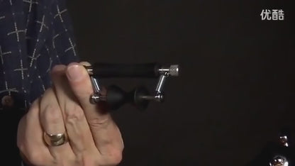 Cejilla deslizante ajustable para guitarra: clip de diapasón móvil para bajos, instrumentos eléctricos y acústicos