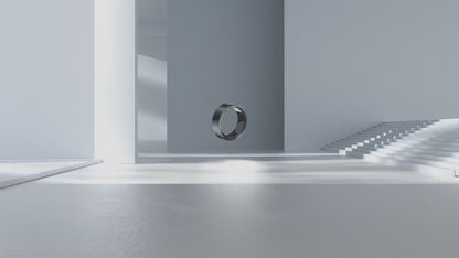 2024 全新 R02 智慧戒指多功能計步健康追蹤器心率血氧監測器防水男士女士睡眠健身