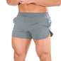 Men's Swimming Trunks Rounded Swimming Trunks - Hiccupzz