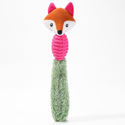 Dogs Make Noises And Resist Biting And Grinding Pet Toys - Hiccupzz