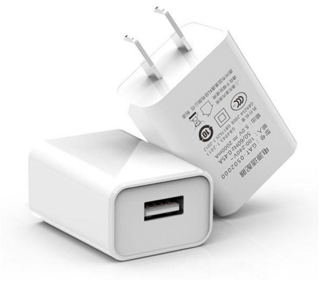 5V1A Charging Head Power Adapter